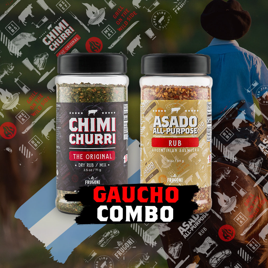 gaucho chimichurri