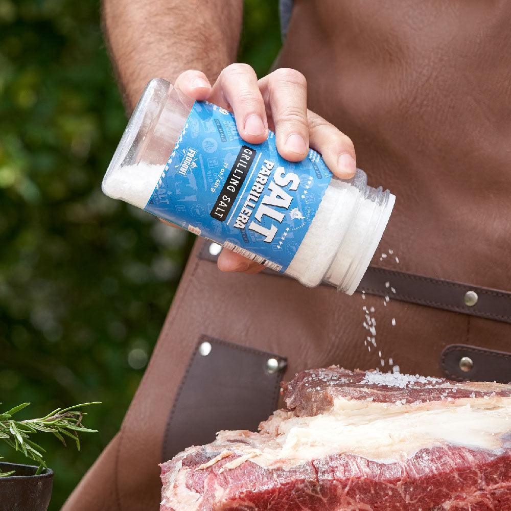 Grilling Salt - Al Frugoni