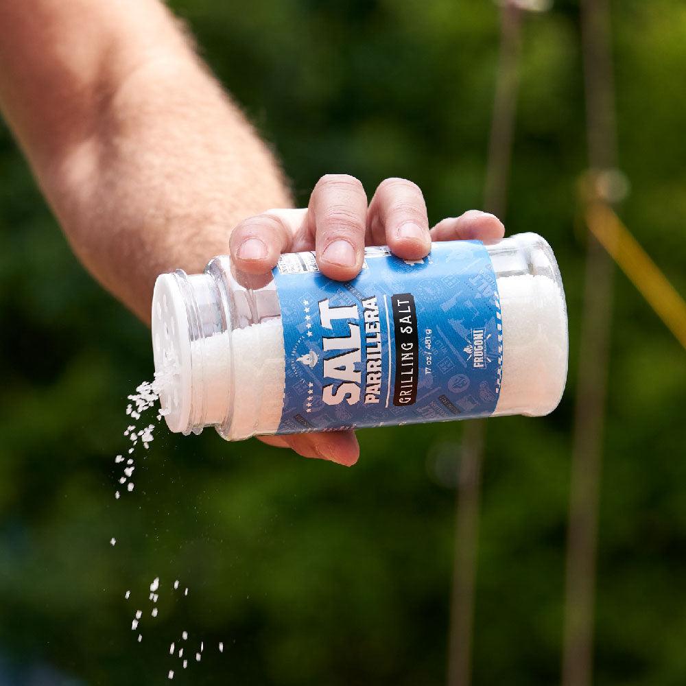 Grilling Salt - Al Frugoni