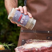 TX Salt & Pepper - Al Frugoni