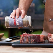 TX Salt & Pepper - Al Frugoni