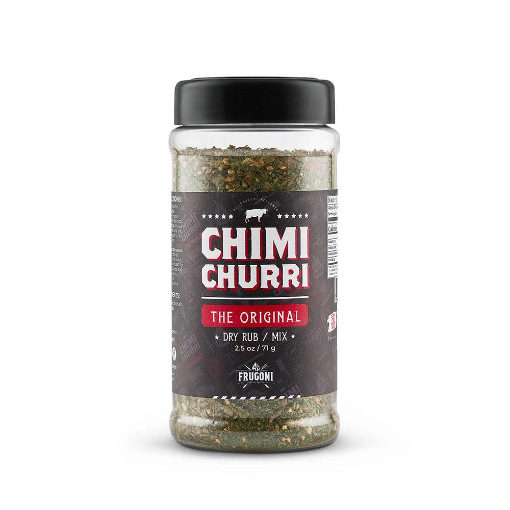 Chimichurri Sauce - Seasoning - Al Frugoni