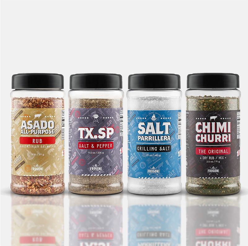 4 Pack Original Combo