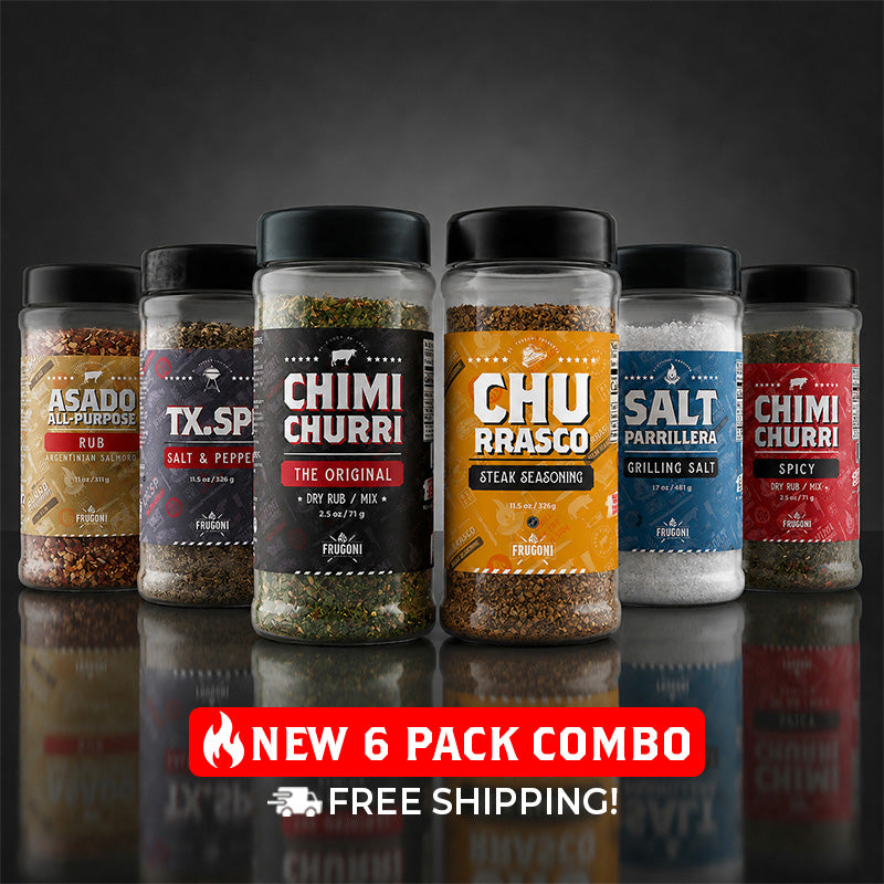 6 Pack Combo