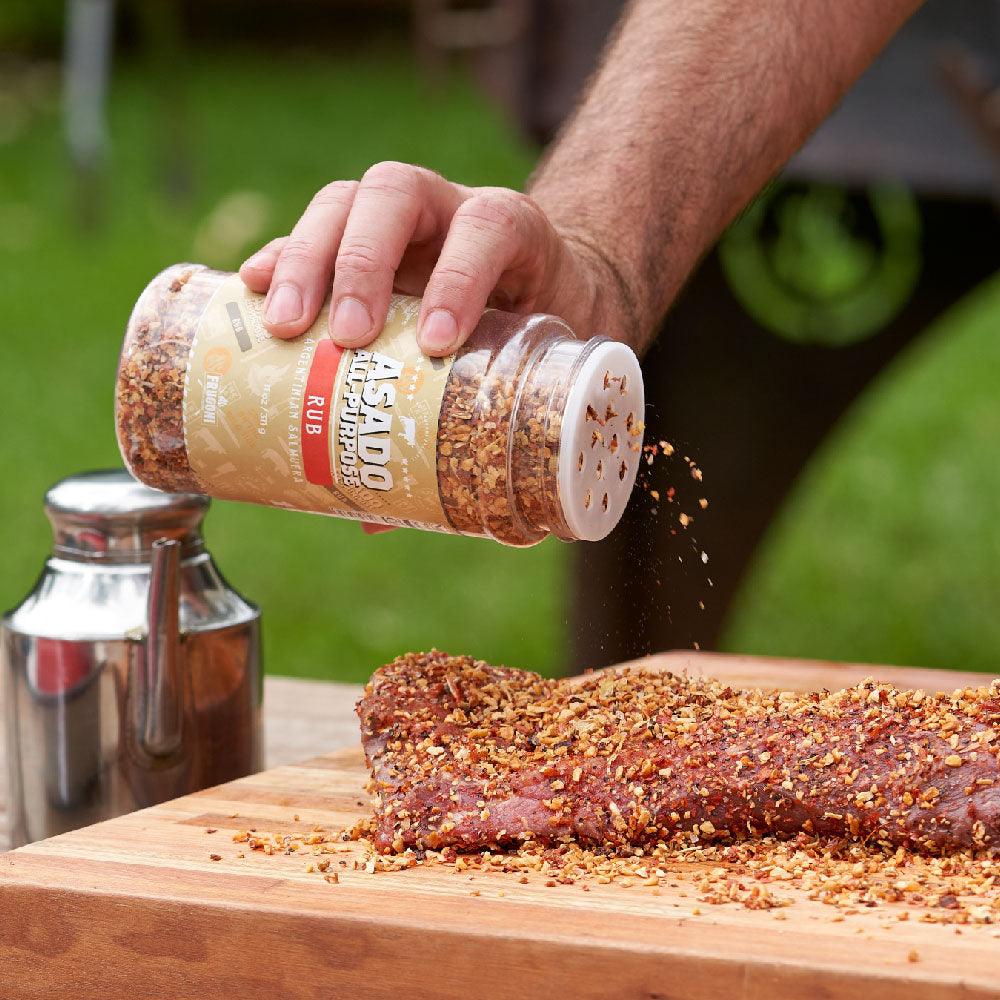 Asado All Purpose Rub - Al Frugoni