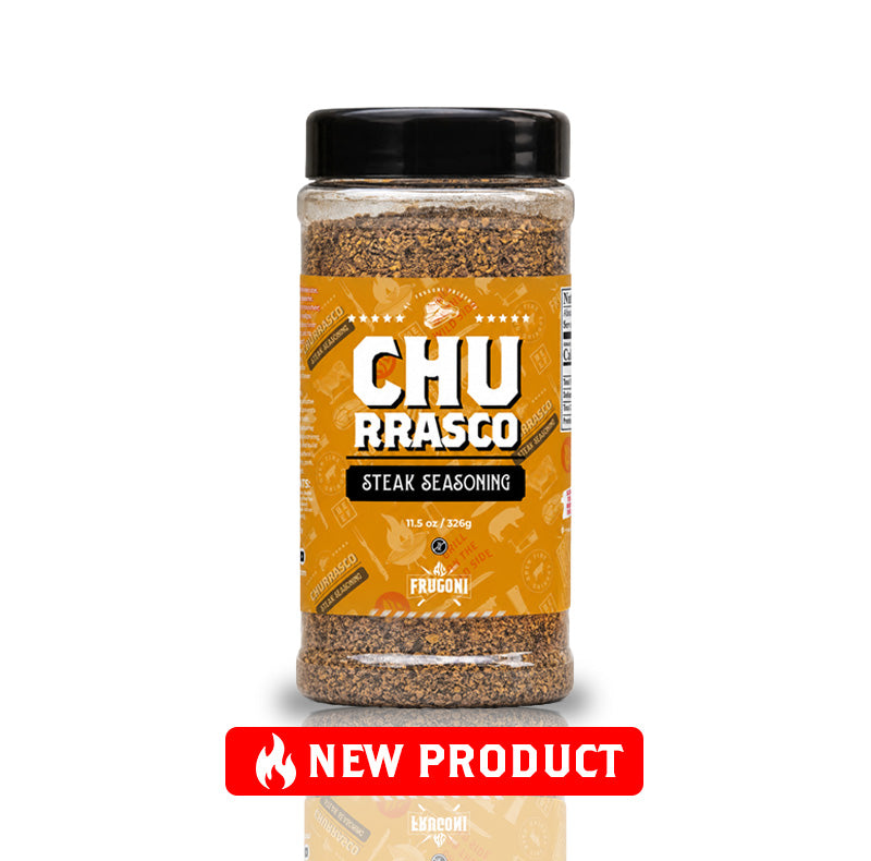 Churrasco Steak Seasoning