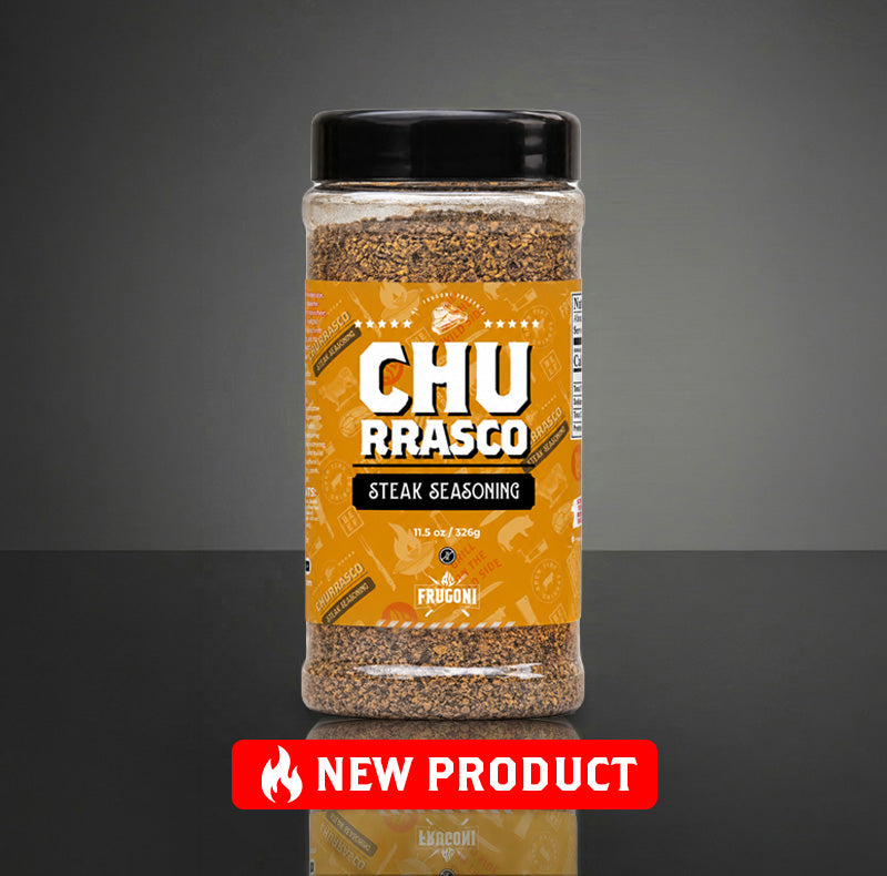 Churrasco Steak Seasoning