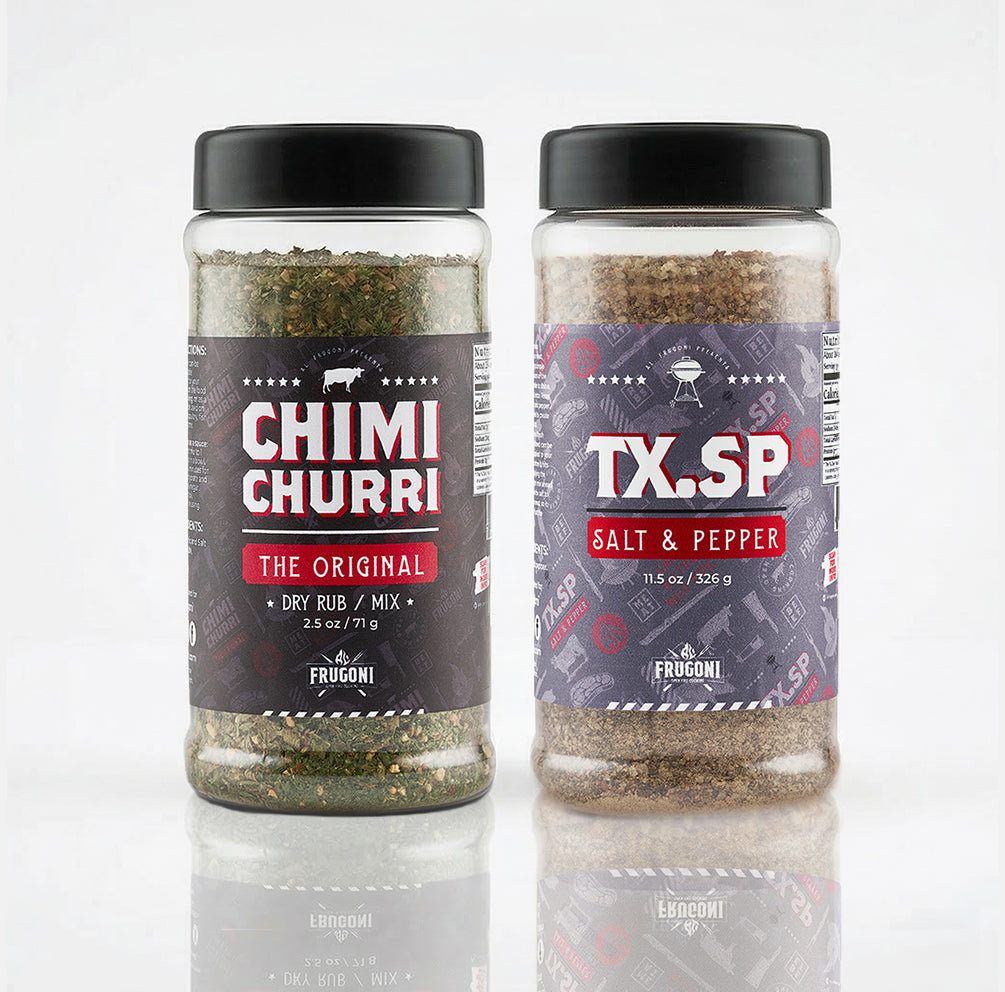 Cowboys and Gauchos Combo / Original