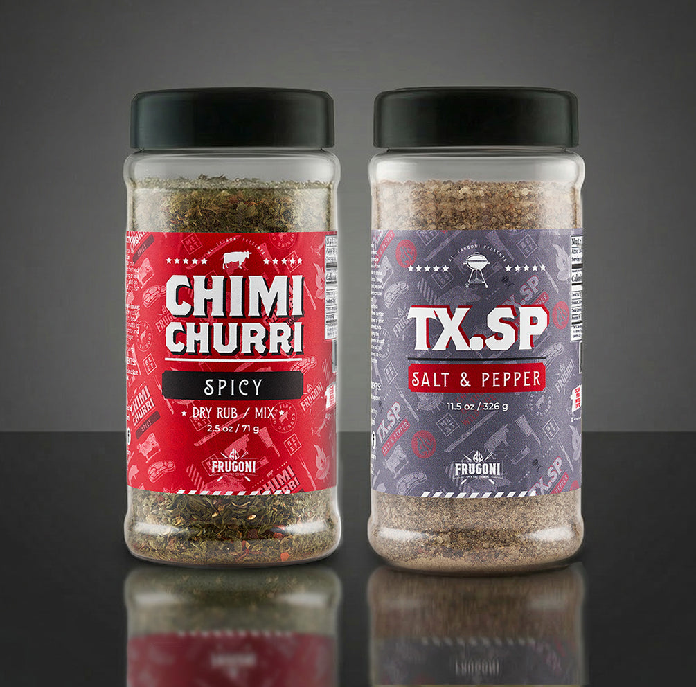 Cowboys and Gauchos Combo / Spicy