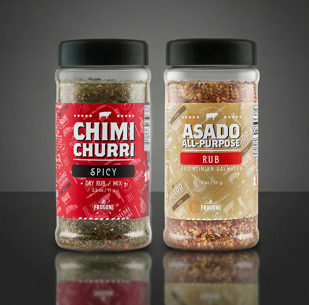 Gaucho Combo / Spicy