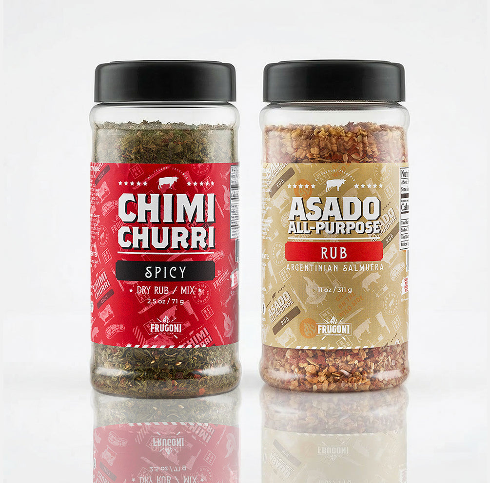 Gaucho Combo / Spicy