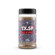 TX Salt & Pepper - Al Frugoni