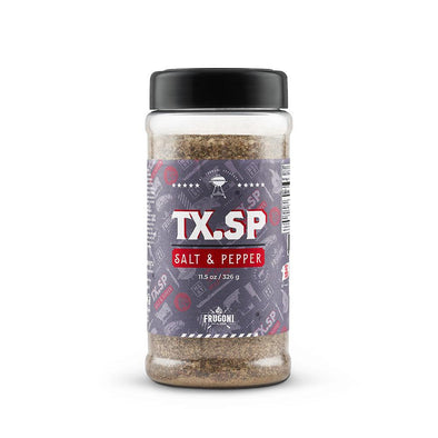 TX Salt & Pepper