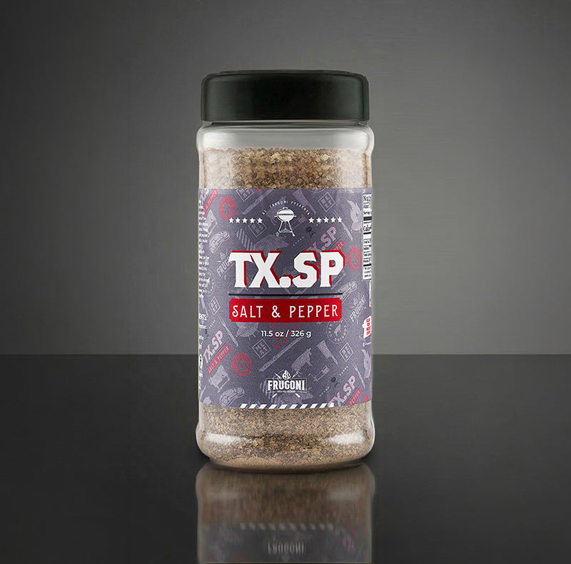 TX Salt & Pepper