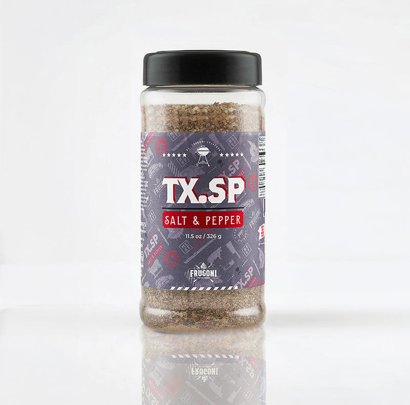 TX Salt & Pepper
