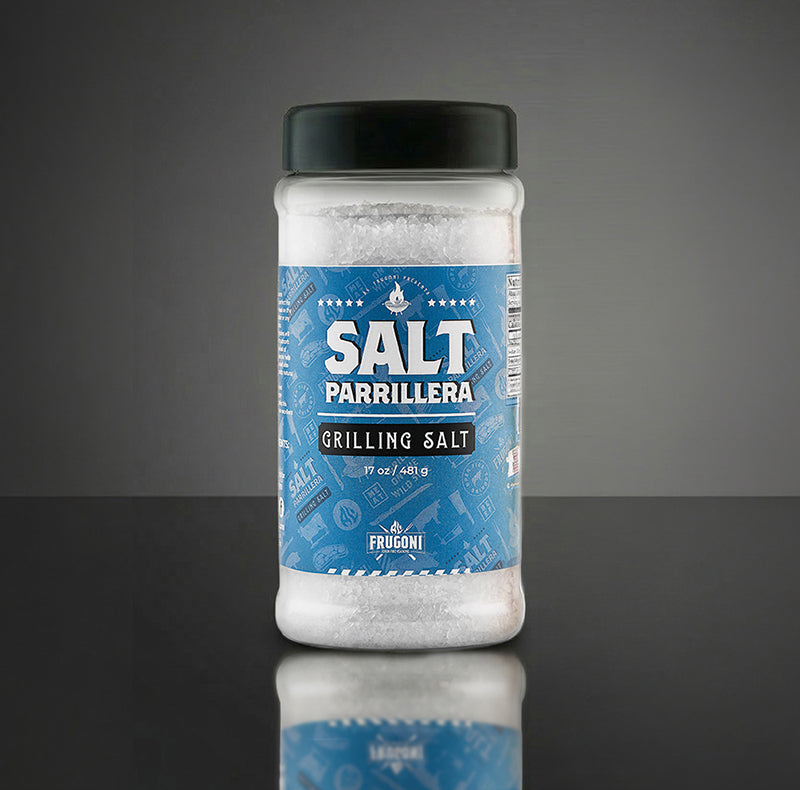 Grilling Salt