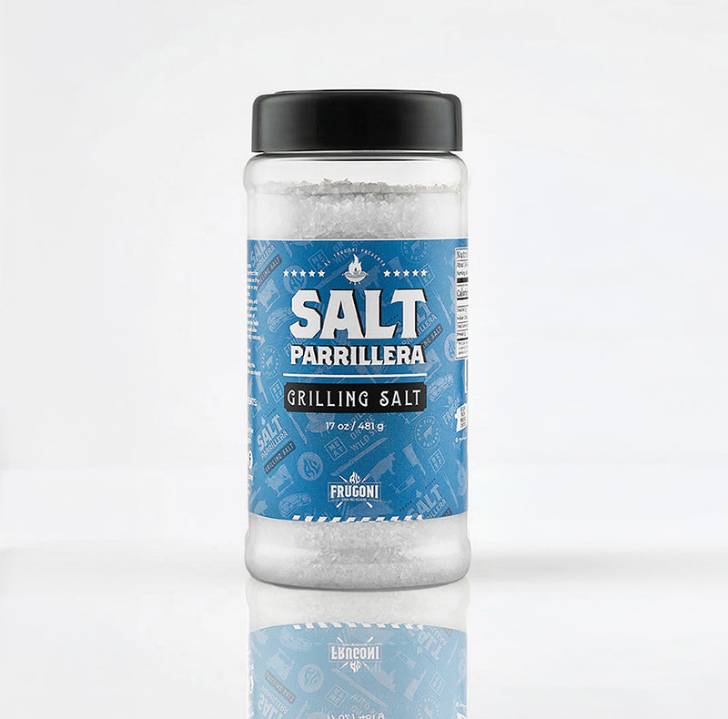 Grilling Salt
