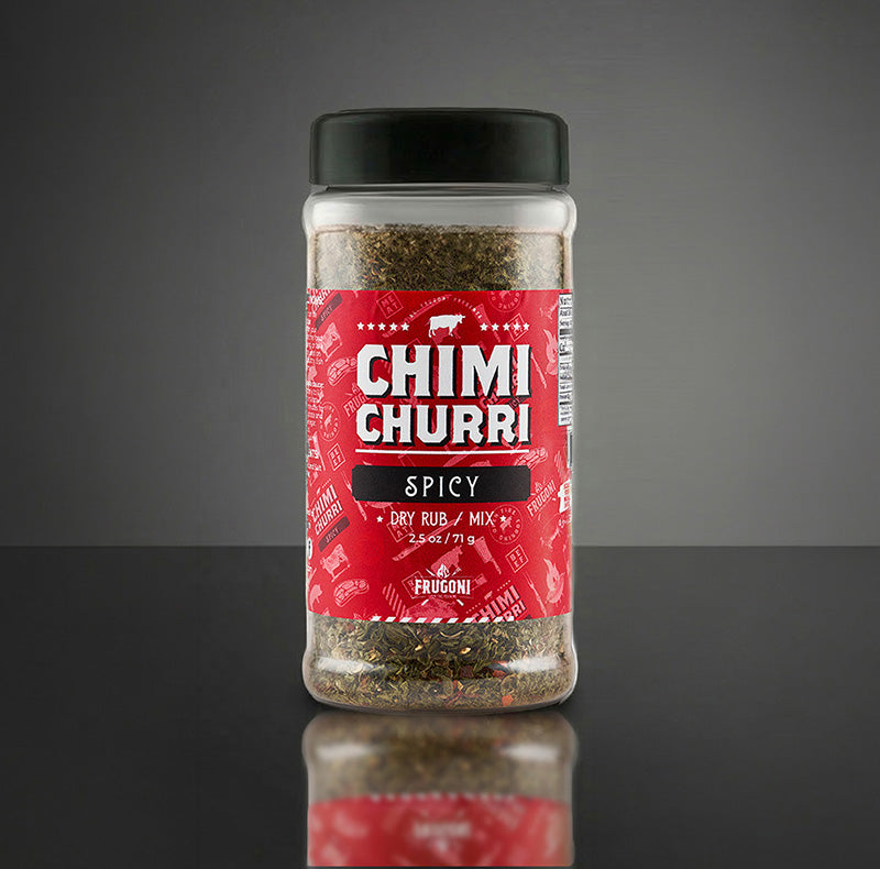 Chimichurri Sauce - Spicy
