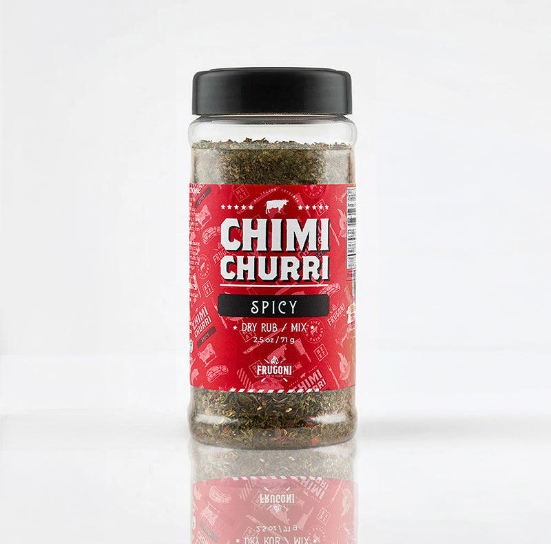 Chimichurri Sauce - Spicy