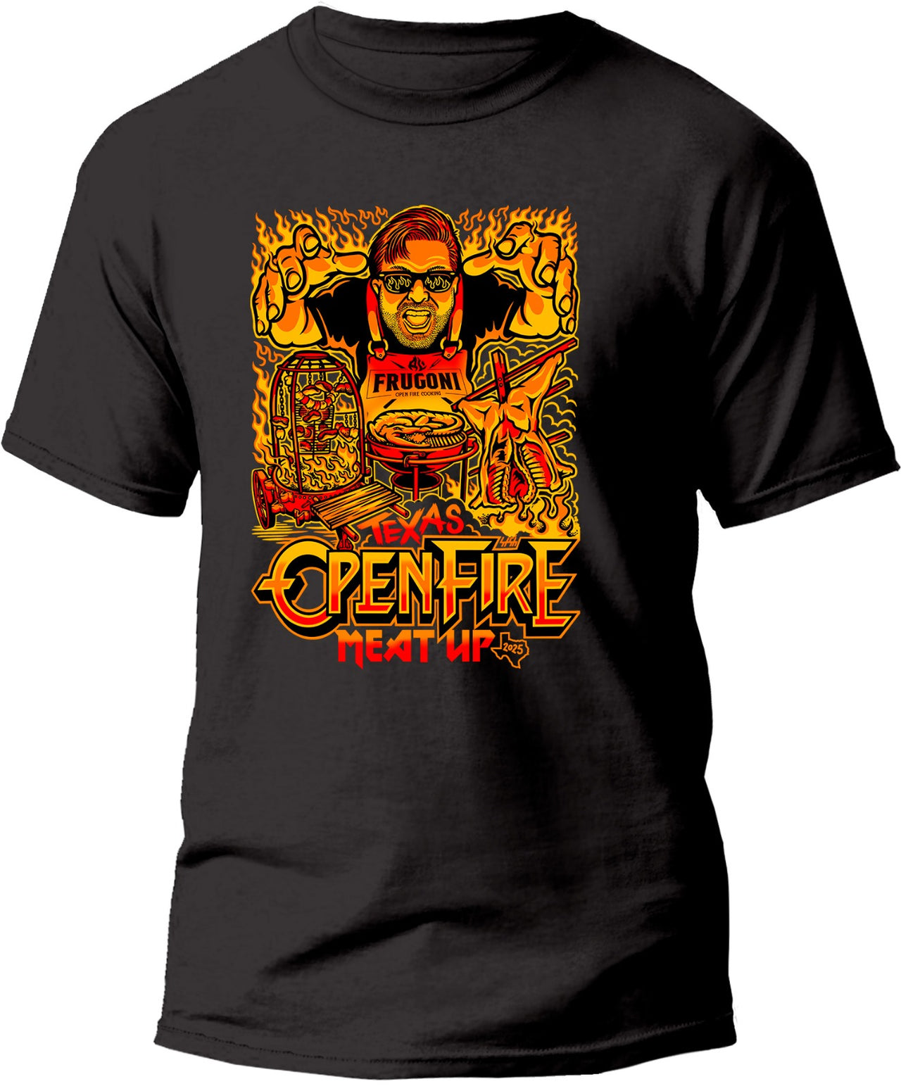 OFMU Al Frugoni T-Shirt