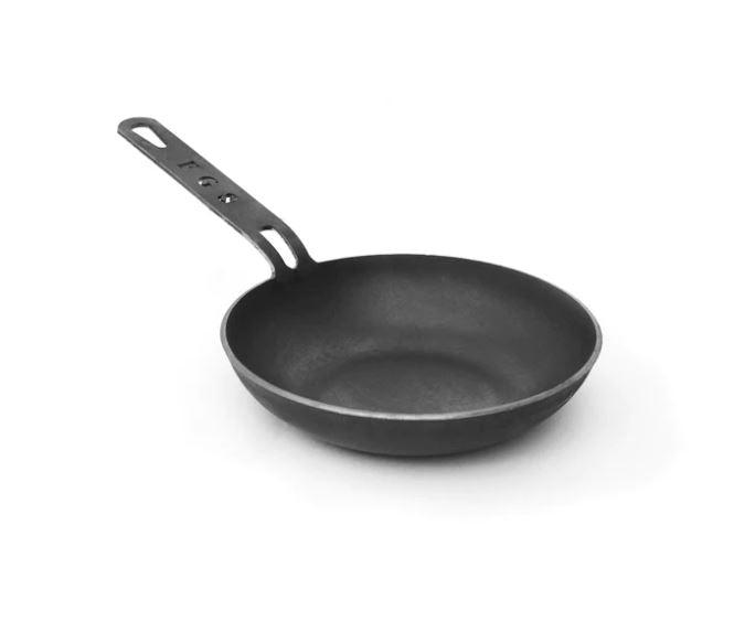 Carbon Steel Skillet 20 / Fogues TX – Al Frugoni