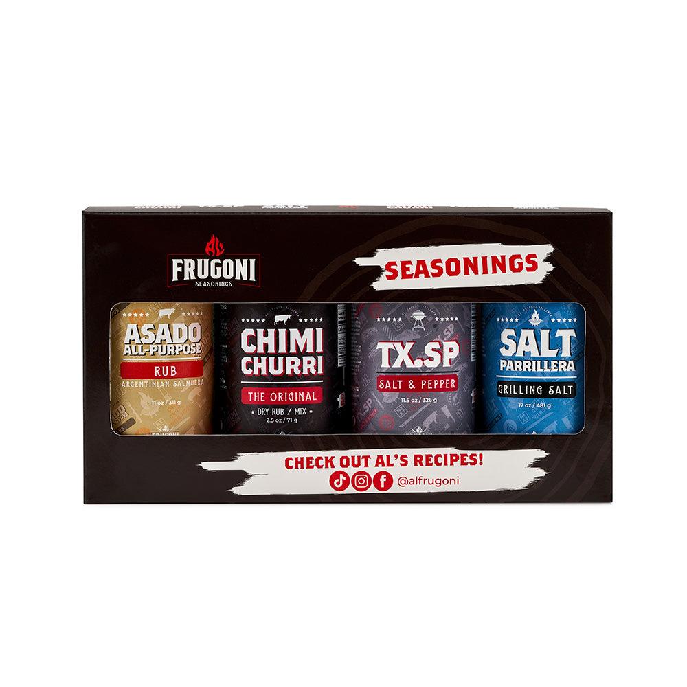 All- Purpose Salt Seasoning | Whole Spice 4 oz Bag