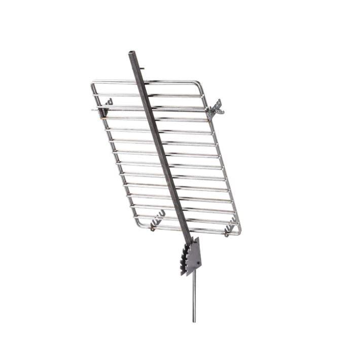 Clamp Rack Grill / Fogues TX