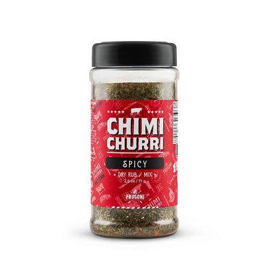 Chimichurri Sauce - Spicy