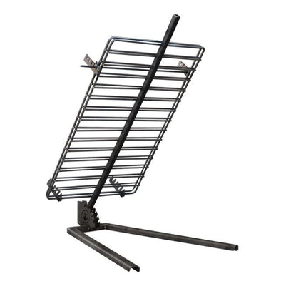 Ground base Clamp rack grill / Fogues TX