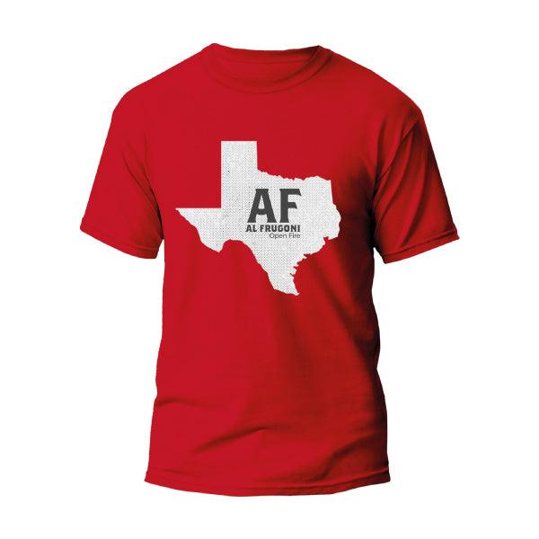 Texas AF - Al Frugoni Open Fire - Al Frugoni
