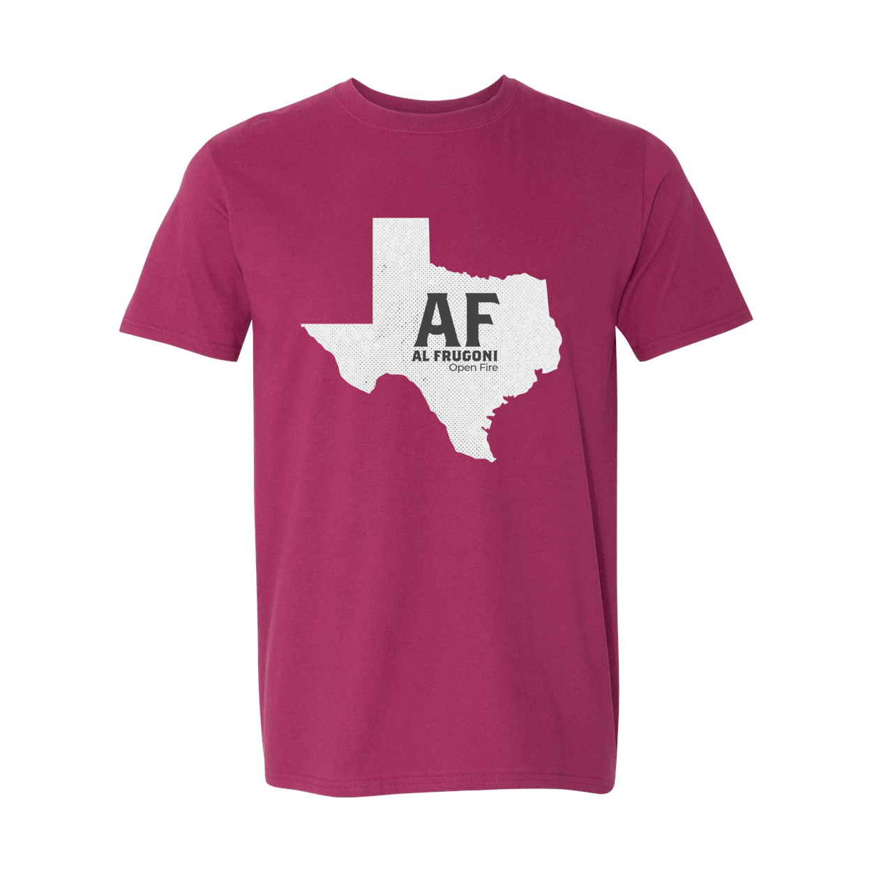 Texas AF - Al Frugoni Open Fire - Al Frugoni