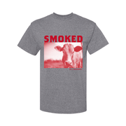 Smoked T-shirt - Al Frugoni