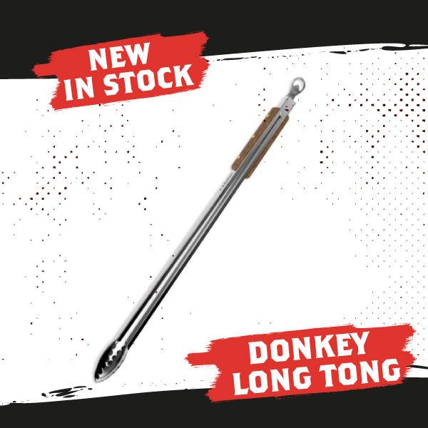 Donkey Long Tong - Al Frugoni