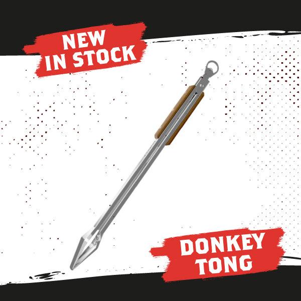 Donkey Tong - Al Frugoni