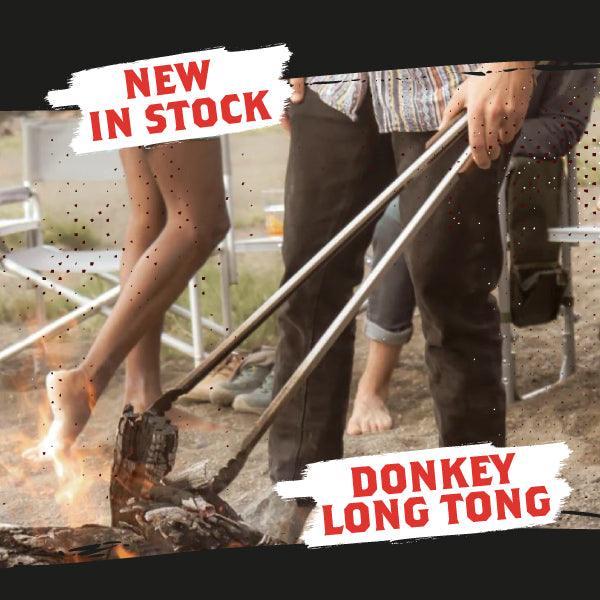 Donkey Long Tong - Al Frugoni